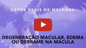 Depoimento de melhora