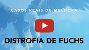 Depoimento de melhora
