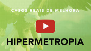 Depoimento de melhora