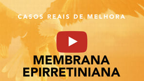 Depoimento de melhora