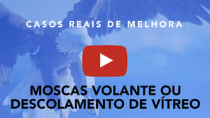 Depoimento de melhora