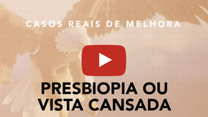 Depoimento de melhora