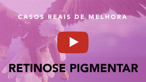 Depoimento de melhora